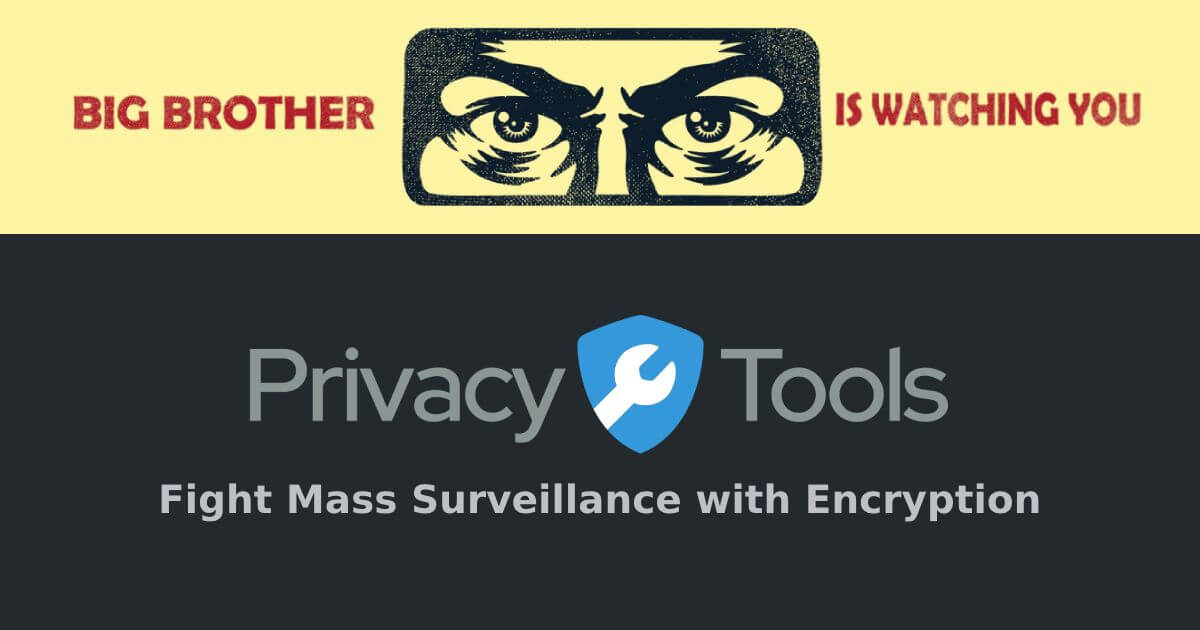 Privacy Tools