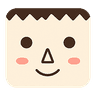 Square Face Generator