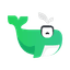 Little Green Whale