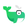 Little Green Whale