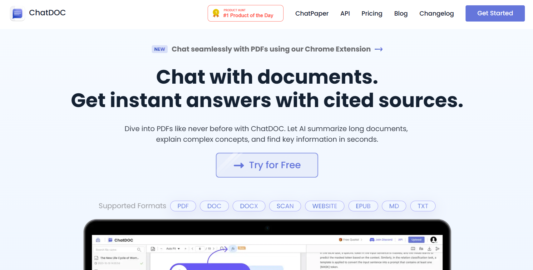 ChatDOC