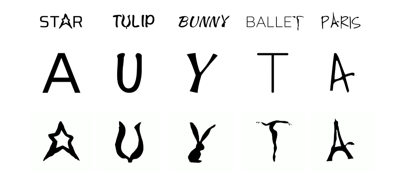 Word-As-Image翻译站点